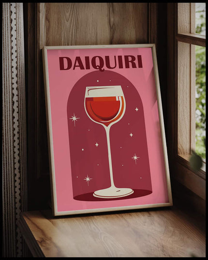 Cocktail Poster